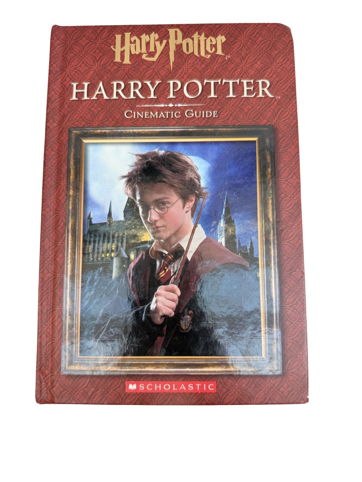 Harry Potter Cinematic Guide