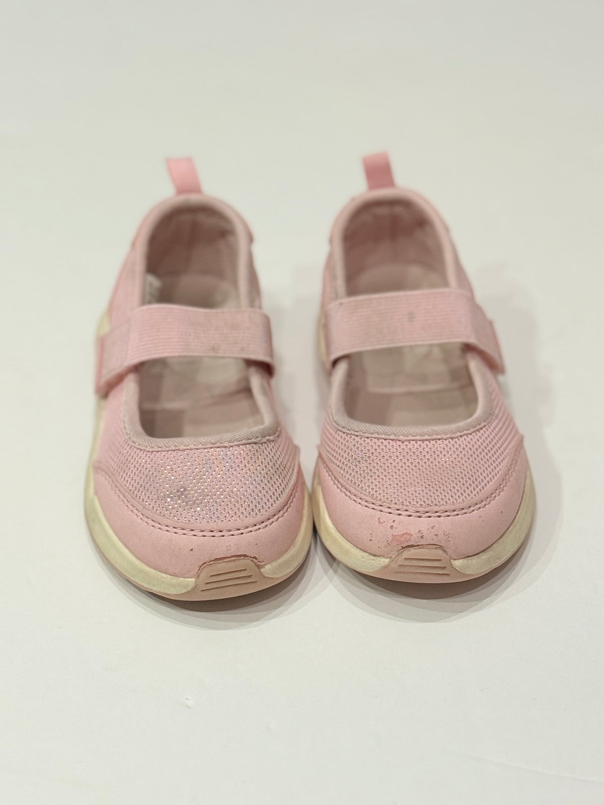Stride Rite Munchkin Pink Mary Jane Size 8M
