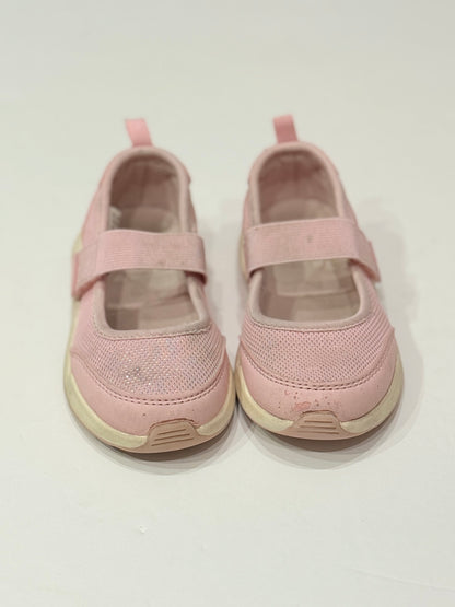 Stride Rite Munchkin Pink Mary Jane Size 8M