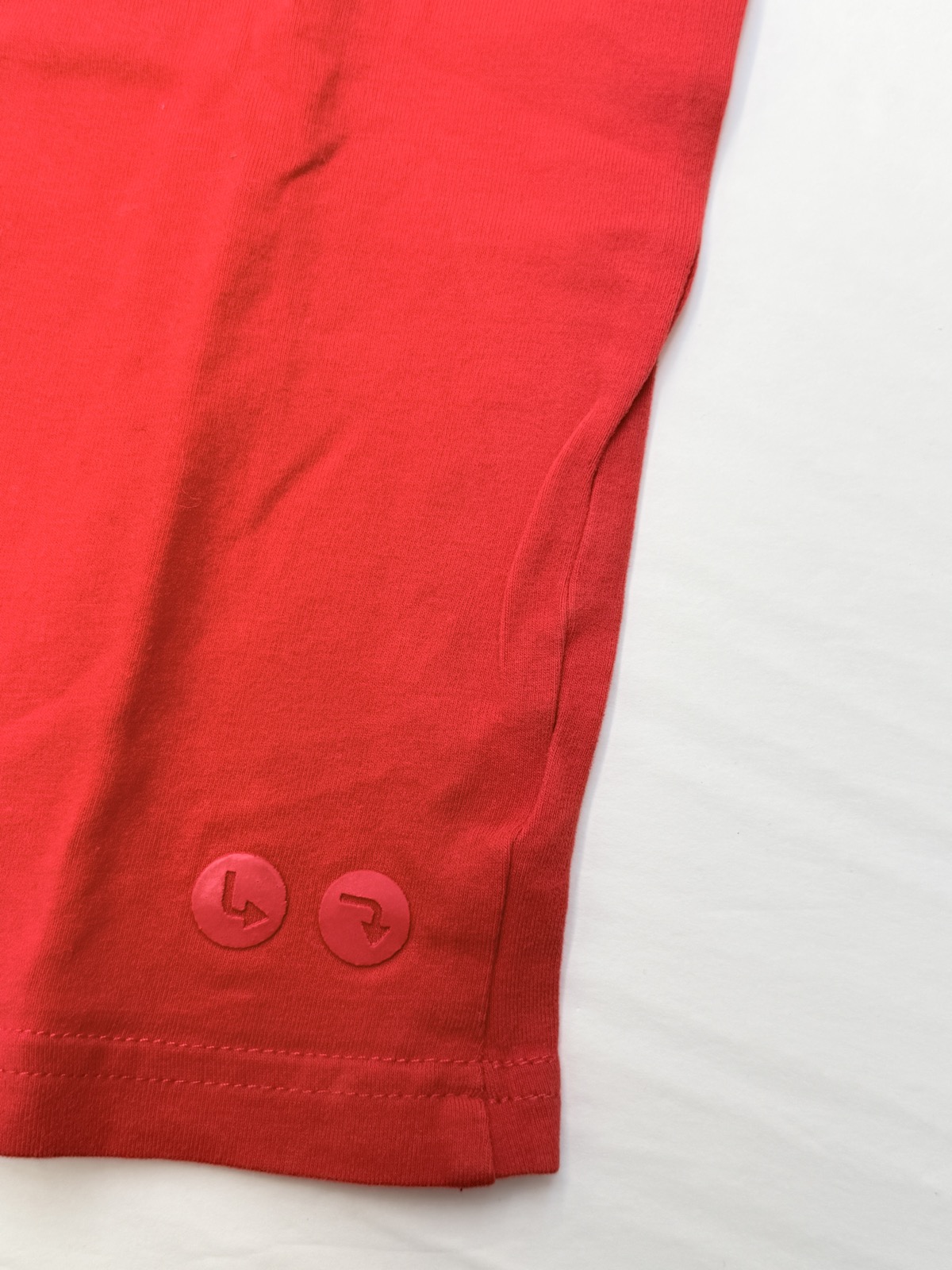 Fair in Style Red Long Sleeve T-Shirt 3T