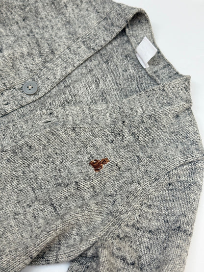 Baby Gap Gray Knit Cardigan Size 2T