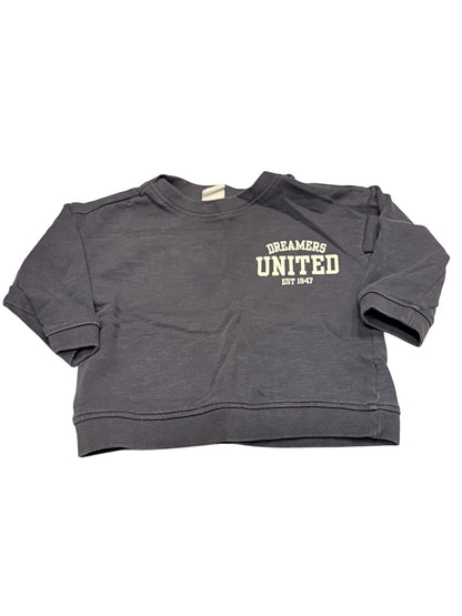 H&M Dreamers United Sweatshirt 9-12M