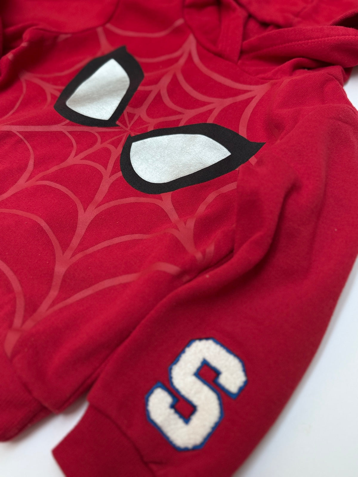 Marvel Spider-Man Hoodie 4T