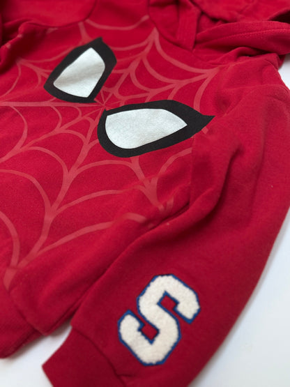 Marvel Spider-Man Hoodie 4T