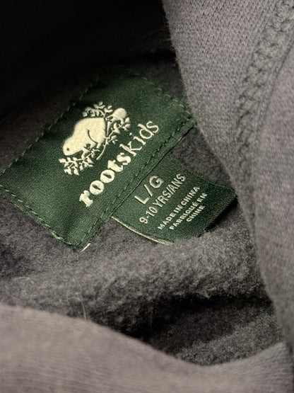 Coton Ouaté Enfant Marine Roots 9-10 ans
