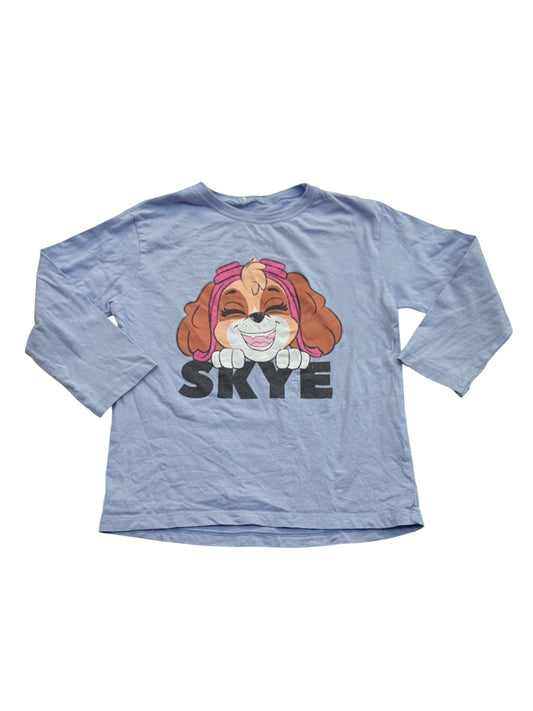 Paw Patrol Skye Long Sleeve T-Shirt