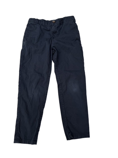 H&M Navy Chino Pants Boys Size 6-7Y