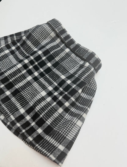 F&F Kids Plaid Skirt Size 5-6Y