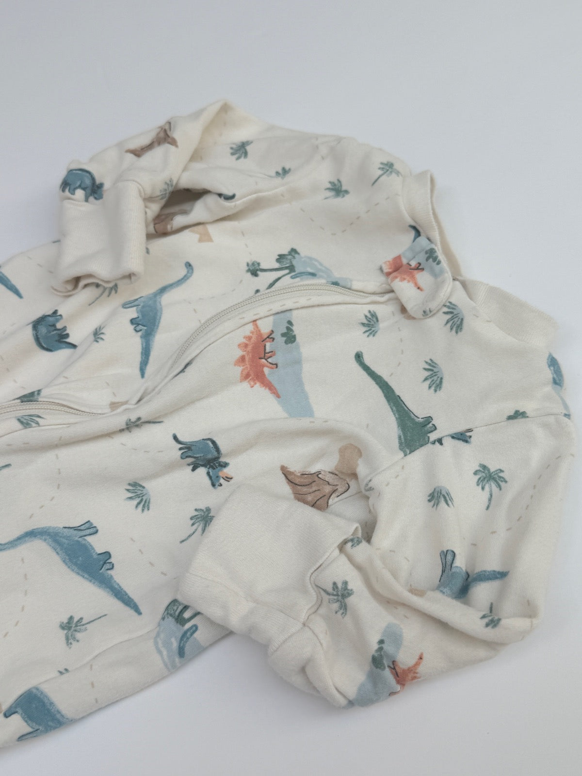 Carter's Child of Mine Dinosaur Sleeper Newborn