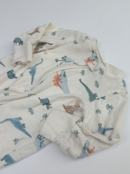 Carter's Child of Mine Dinosaur Sleeper Newborn