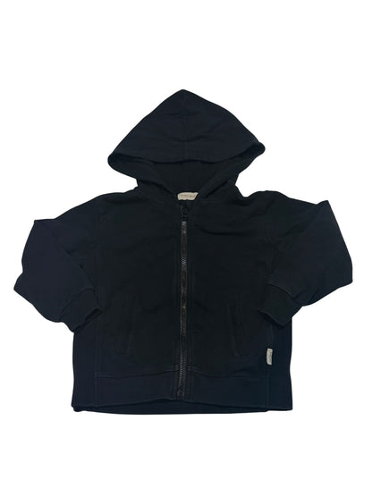 Miles Navy Zip Hoodie 24M
