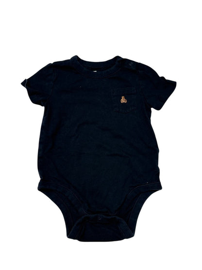 Baby Gap Navy Bodysuit 18-24M