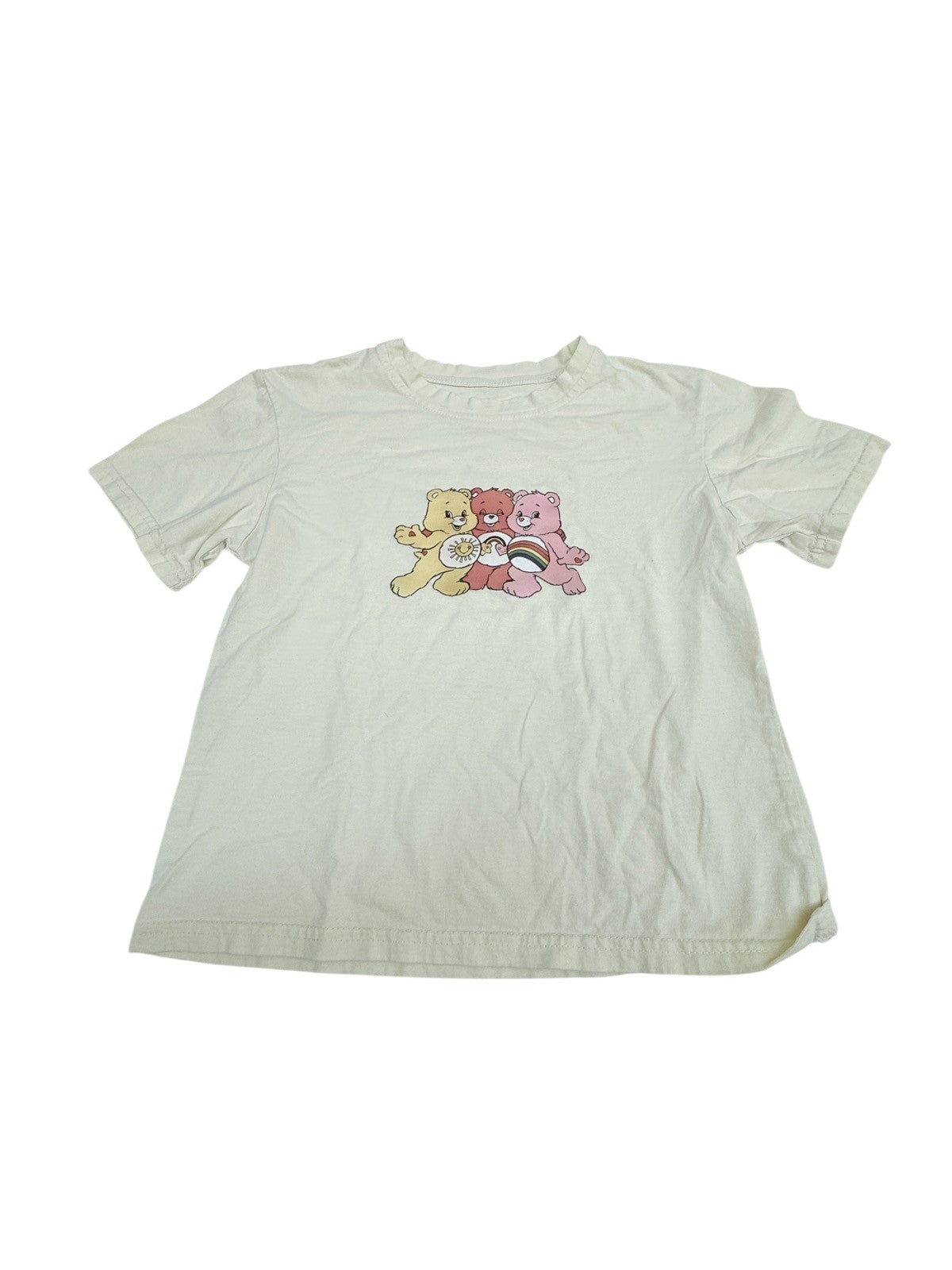 Care Bears Graphic T-Shirt Kids 6-8Y