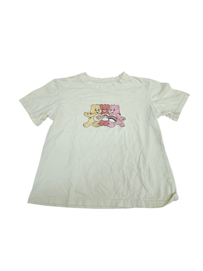 Care Bears Graphic T-Shirt Kids 6-8Y
