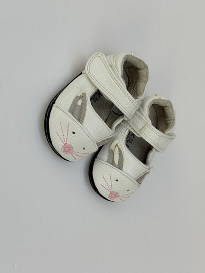 Jack and Lily Bunny Mary Jane Shoes Size 2