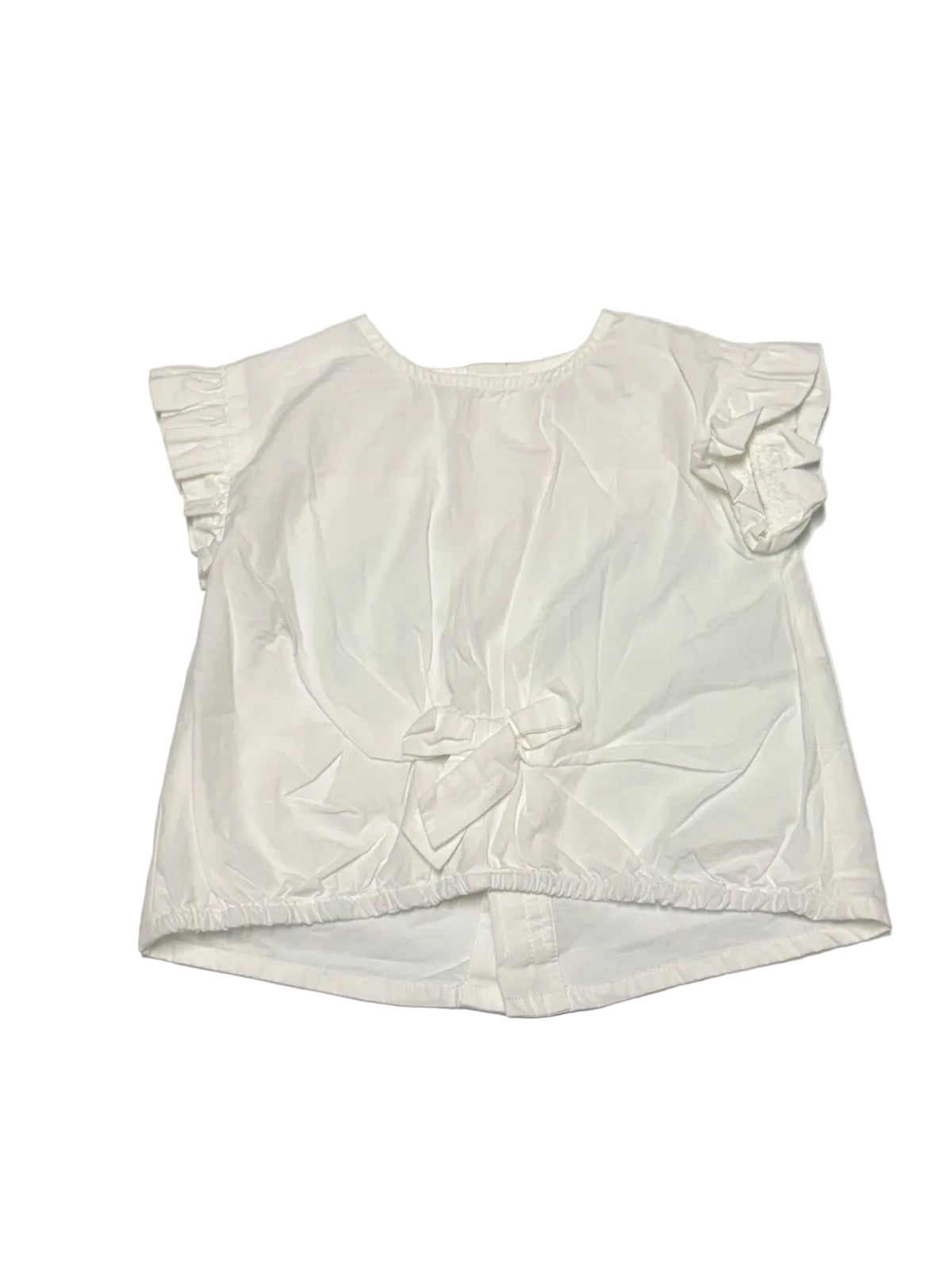 Blouse Zara BabyGirl White Size 3-4