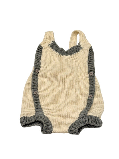 Mon Bebe Knit Baby Romper Size 24m