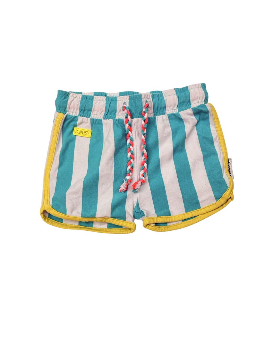 B.Nosy Striped Shorts size 110 (4-5yr)