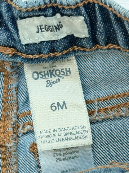 OshKosh B'gosh Denim Jegging 6M