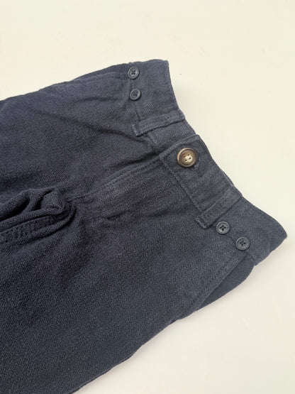 OshKosh B'gosh Navy Herringbone Pants 2T