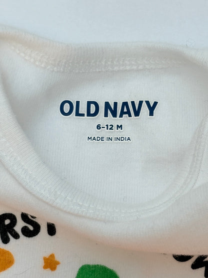 Old Navy My First Halloween Bodysuit 6-12M