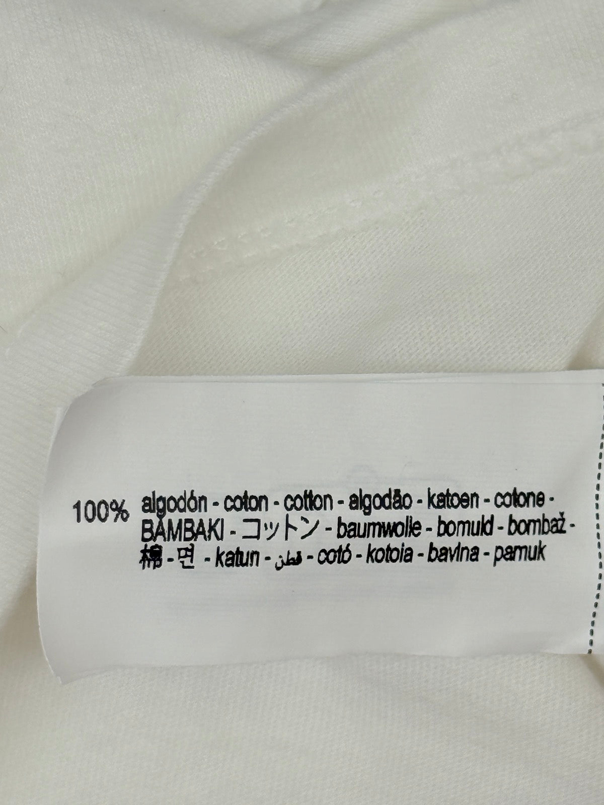 Zara Cream Henley Long Sleeve Shirt 3-6M