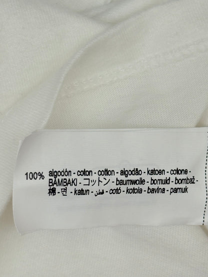Zara Cream Henley Long Sleeve Shirt 3-6M