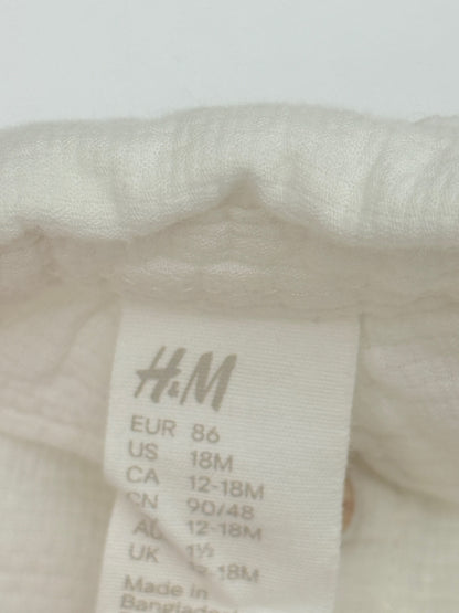 H&M Button-Down Shirt 18M