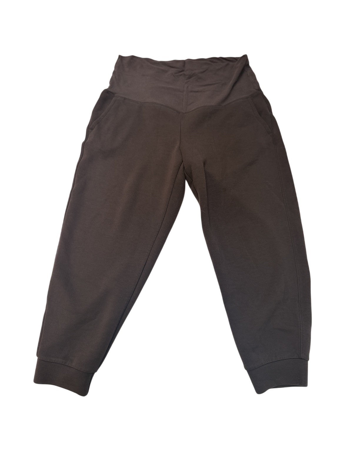 Old Navy Active Maternity Bounce Fleece Joggers L