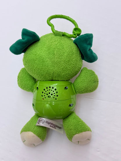 LeapFrog Sing & Snuggle Scout Plush Toy