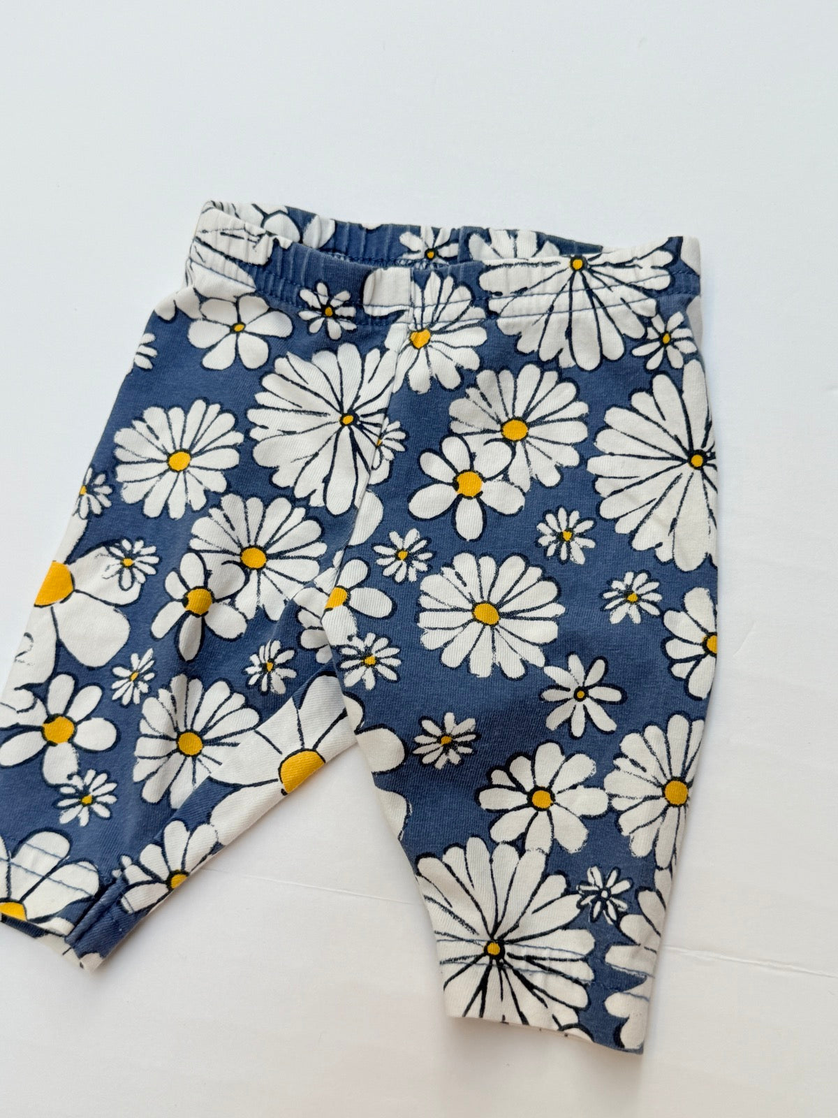 Carter's Daisy Floral Leggings 3M