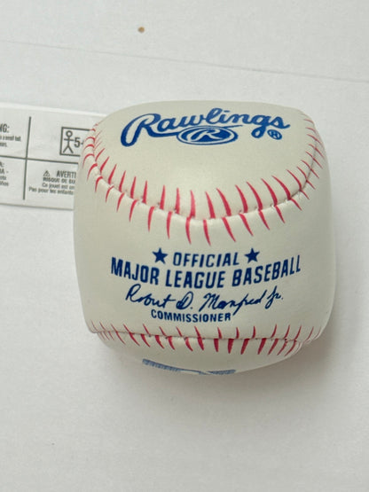NWT - Rawlings Official MLB Mini Soft Baseball