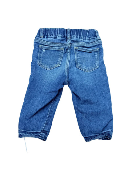 Gap Denim Distressed Baby Jeans 12-18m