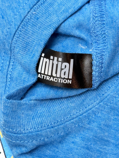 Initial Attraction Le Rocher Percé T-Shirt Size 4