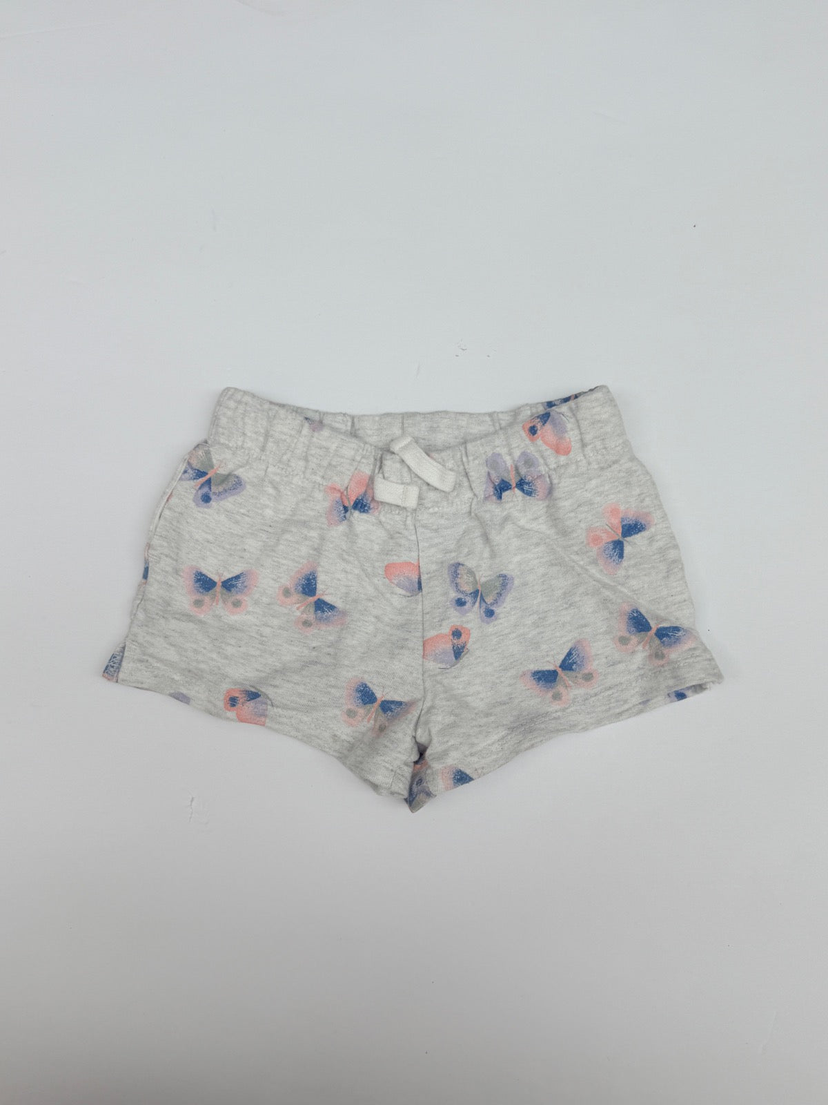 Carter's Butterfly Print Shorts 12m