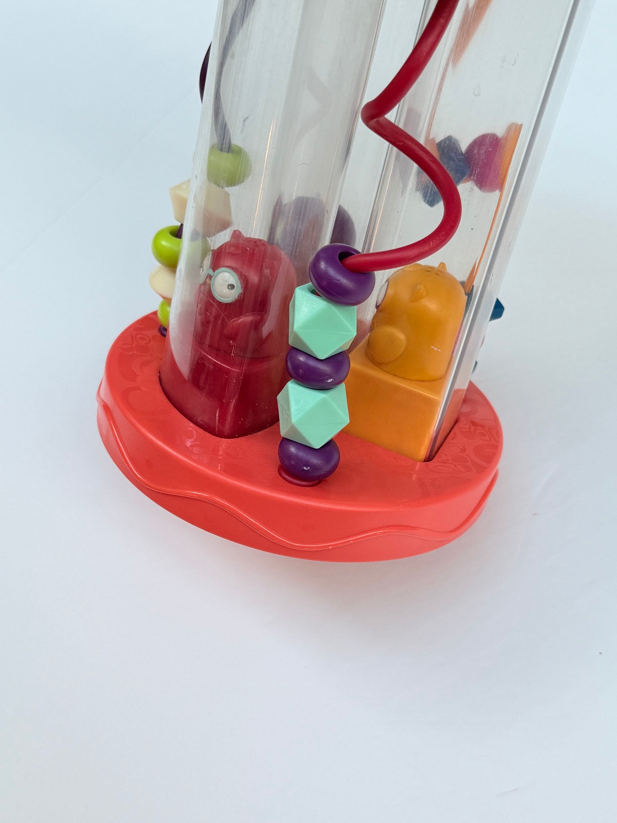 B. Toys Shape Sorter Activity Toy with Figures