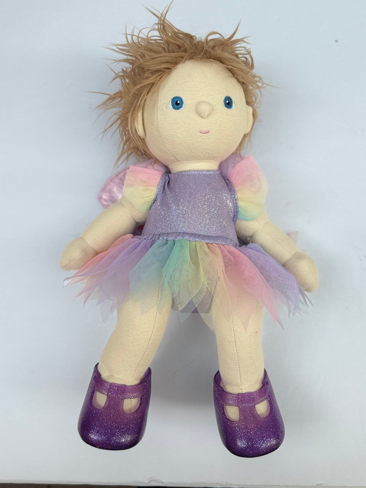 Olliella Dinkum Doll Fairy Plush with Accessories