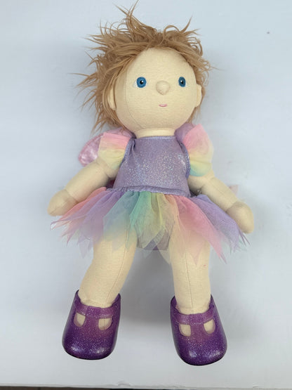 Olliella Dinkum Doll Fairy Plush with Accessories