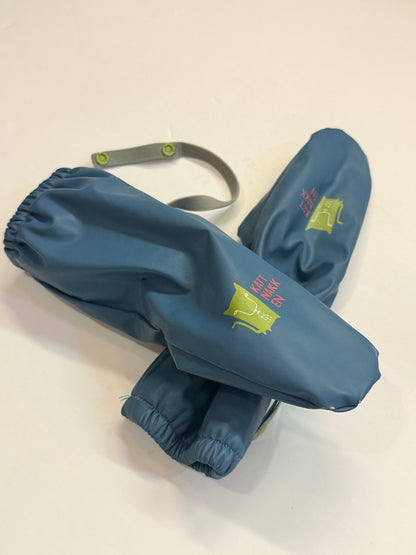 Kattnakken Waterproof Rain Mittens Size 3-4