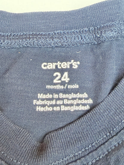 Carter's Dinosaur Expert T-Shirt 24M