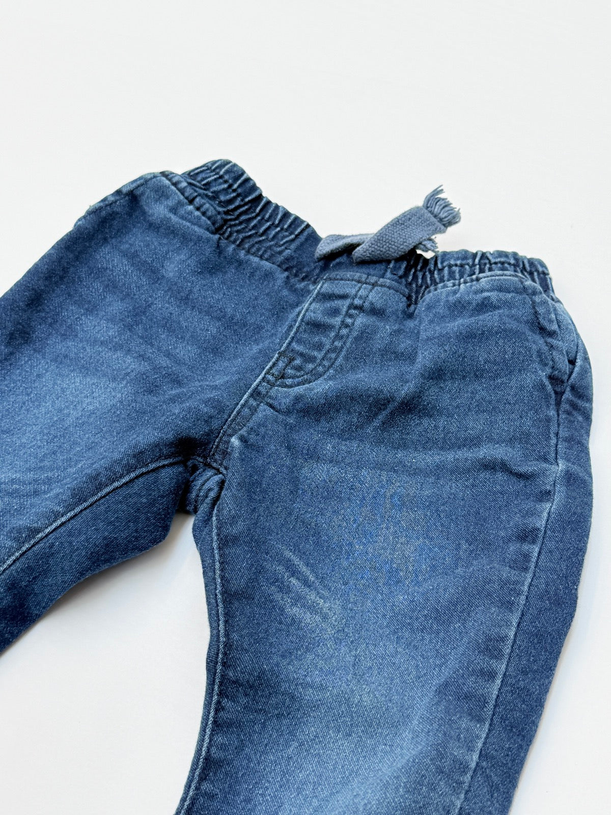Joe's Jeans Denim Jogger Pants 3T