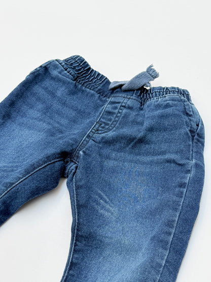 Joe's Jeans Denim Jogger Pants 3T