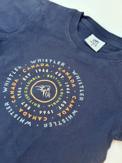 SGS Whistler British Columbia T-Shirt Size 4T