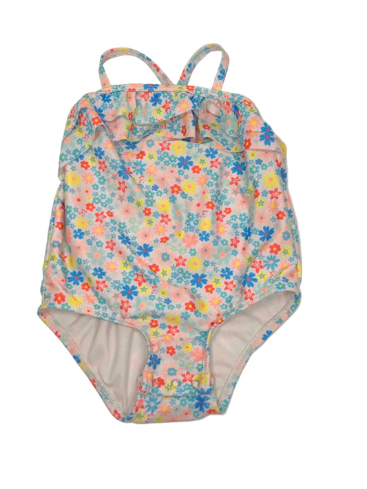 George Baby Floral Swimsuit 18-24M