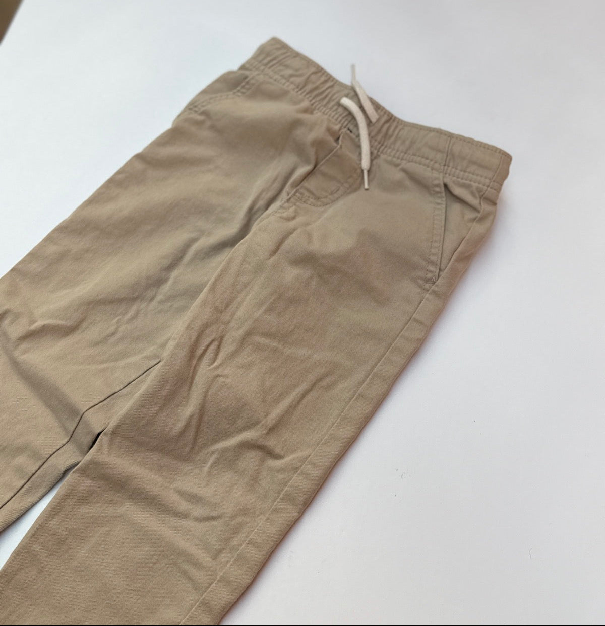 Old Navy Khaki Chino Pants 3T