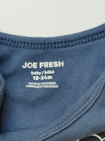 Joe Fresh Captain Adorable Bodysuit 18-24M