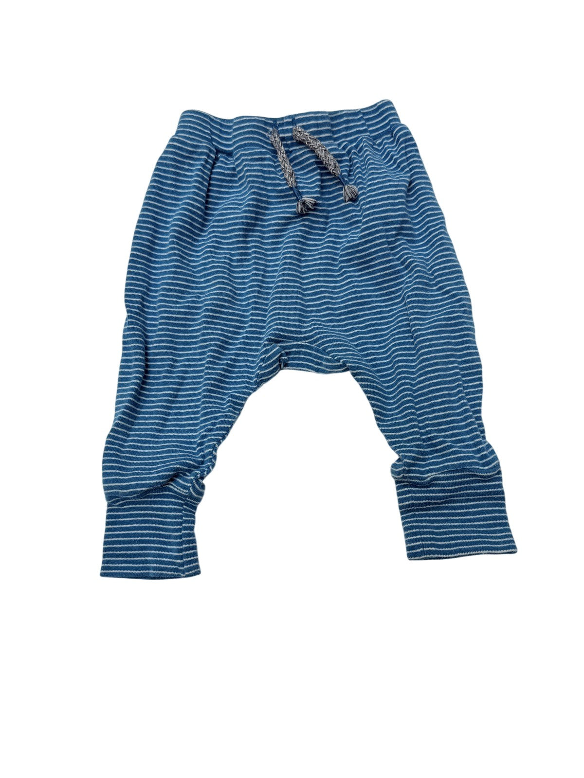 Joe Fresh Striped Jogger Pants 3-6M
