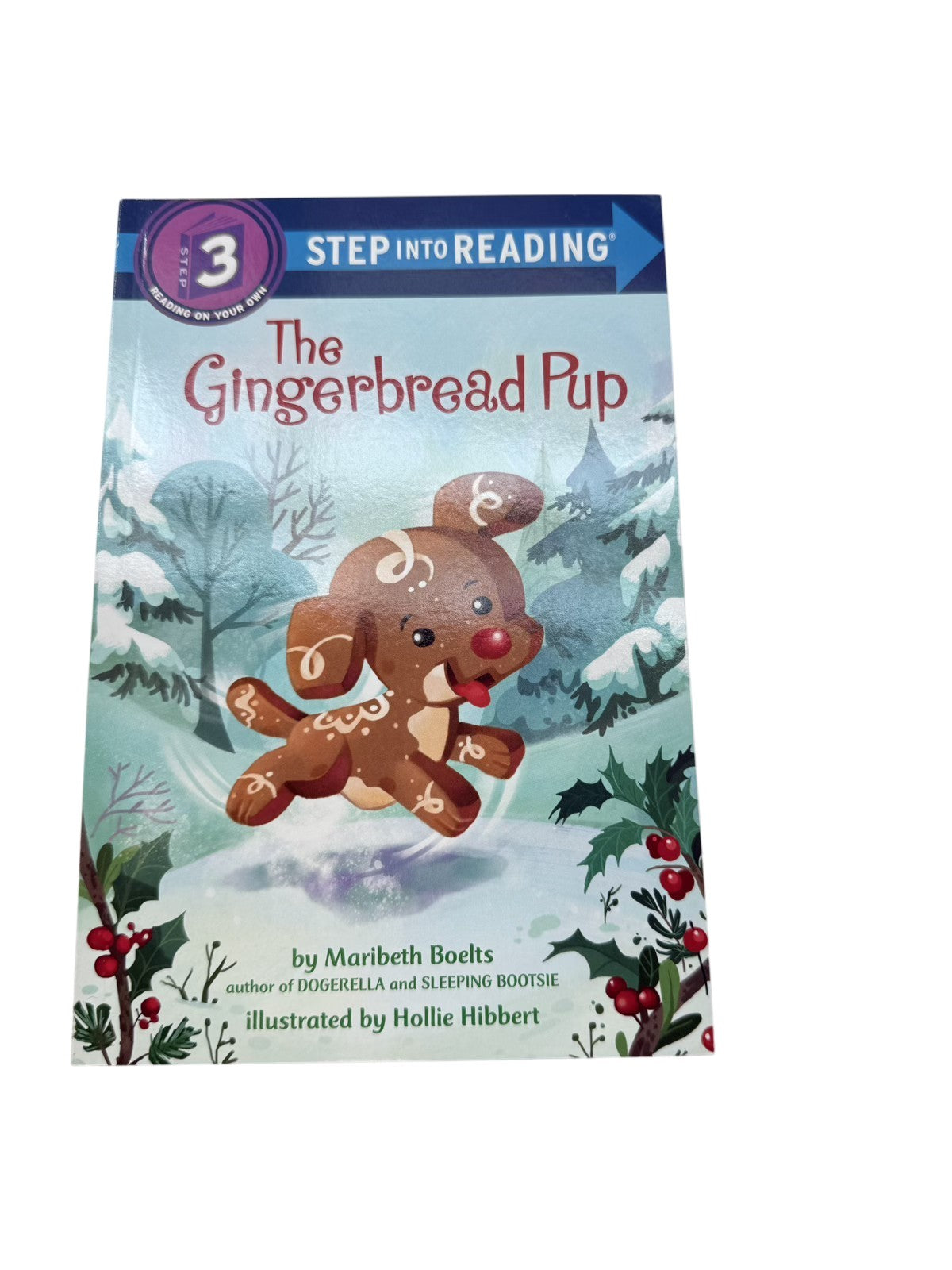 Maribeth Boelts The Gingerbread Pup