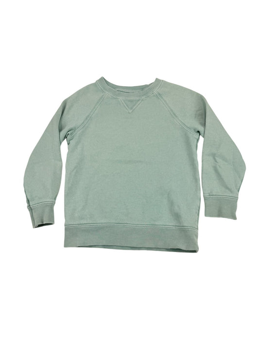Old Navy Seafoam Green Sweatshirt 4T