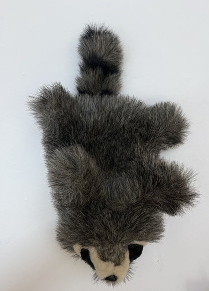 Raccoon Plush Stuffed Animal Toy